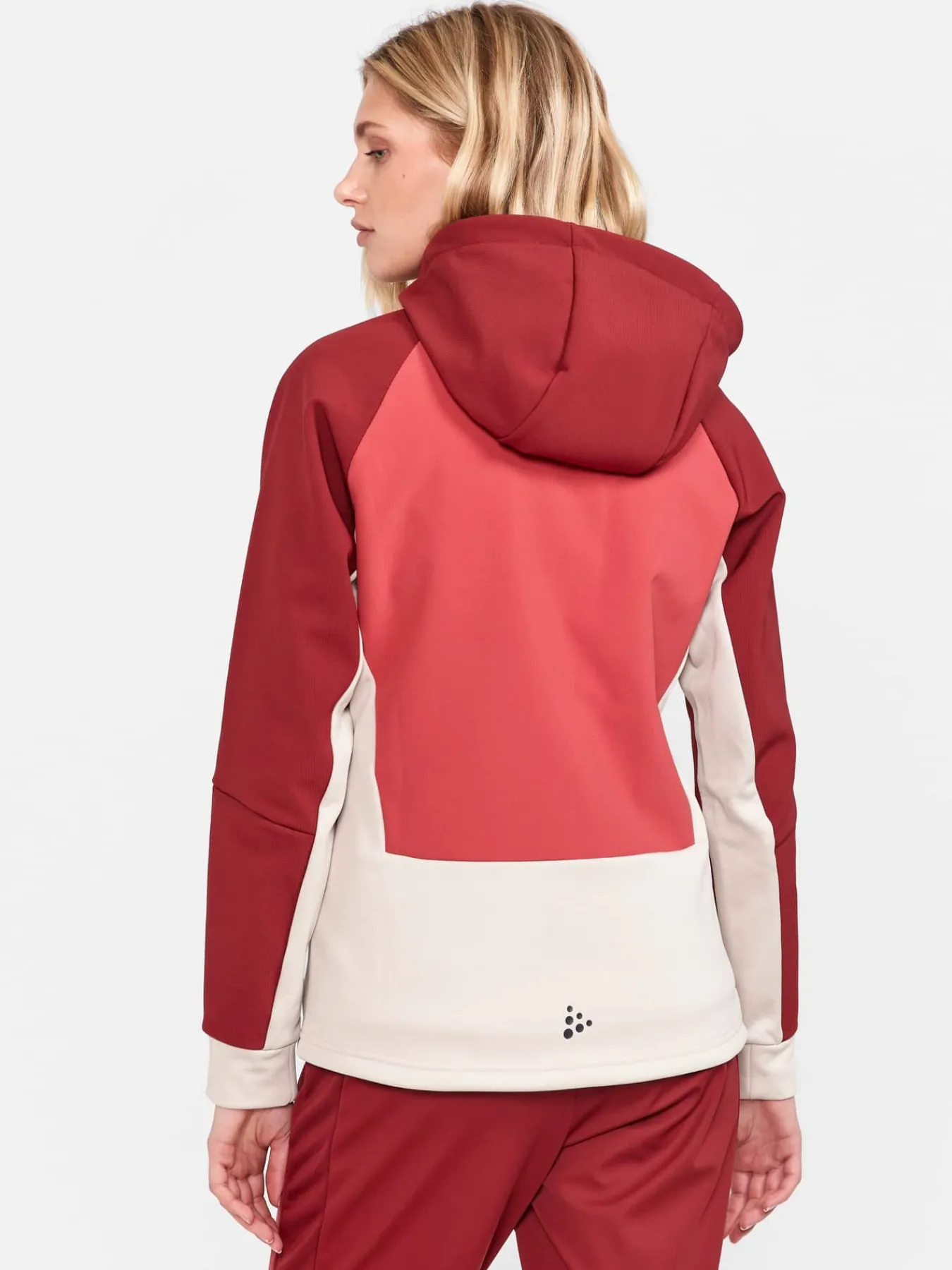 Craft Sportswear Jackor & Västar|Längdskidor^ADV Backcountry Hybrid Jacket W Astro-Dk Astro