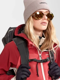 Craft Sportswear Jackor & Västar|Längdskidor^ADV Backcountry Hybrid Jacket W Astro-Dk Astro