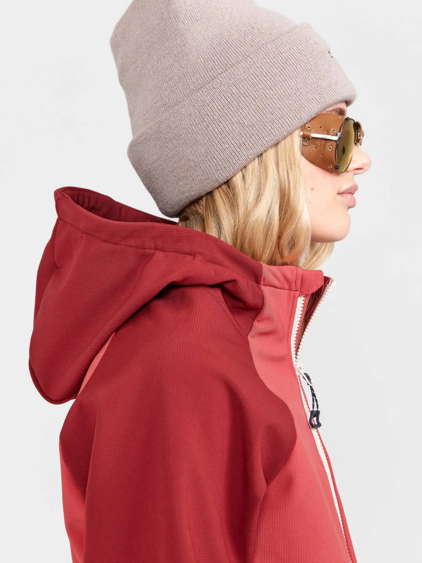 Craft Sportswear Jackor & Västar|Längdskidor^ADV Backcountry Hybrid Jacket W Astro-Dk Astro