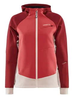 Craft Sportswear Jackor & Västar|Längdskidor^ADV Backcountry Hybrid Jacket W Astro-Dk Astro