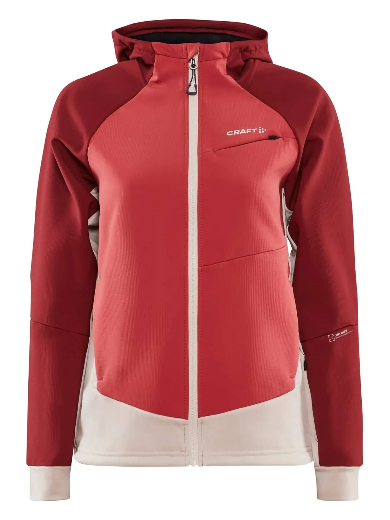 Craft Sportswear Jackor & Västar|Längdskidor^ADV Backcountry Hybrid Jacket W Astro-Dk Astro