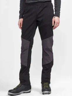 Craft Sportswear Byxor|Längdskidor^ADV Backcountry Hybrid Pants M Black