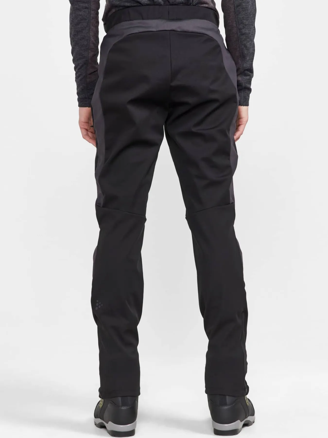 Craft Sportswear Byxor|Längdskidor^ADV Backcountry Hybrid Pants M Black