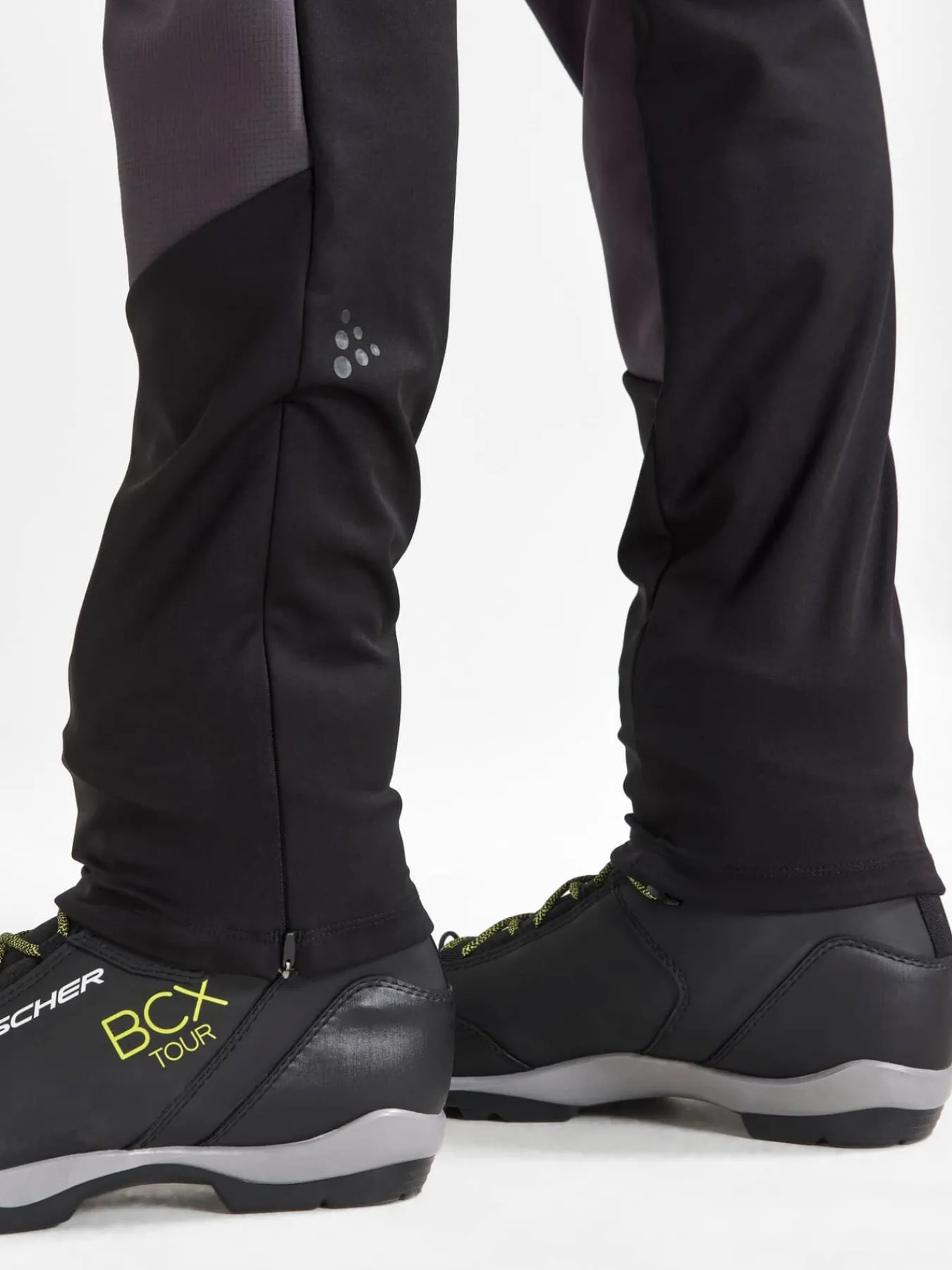 Craft Sportswear Byxor|Längdskidor^ADV Backcountry Hybrid Pants M Black