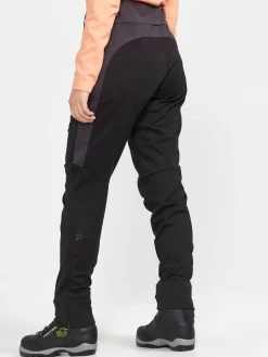Craft Sportswear Byxor|Längdskidor^ADV Backcountry Hybrid Pants W Black