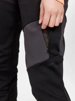 Craft Sportswear Byxor|Längdskidor^ADV Backcountry Hybrid Pants W Black