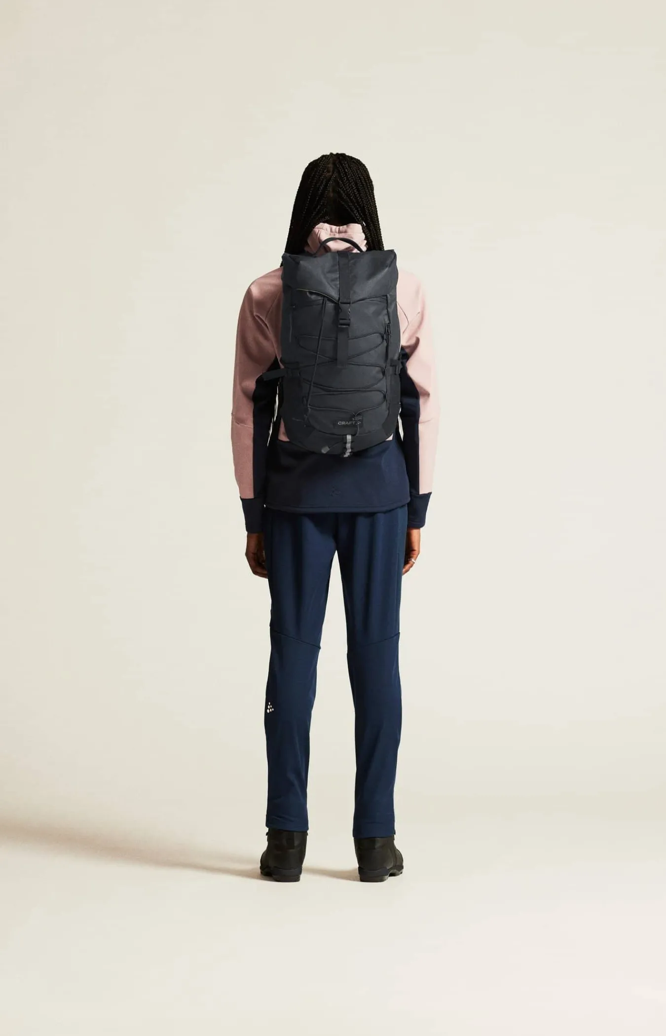 Craft Sportswear Byxor|Längdskidor^ADV Backcountry Hybrid Pants W Blaze