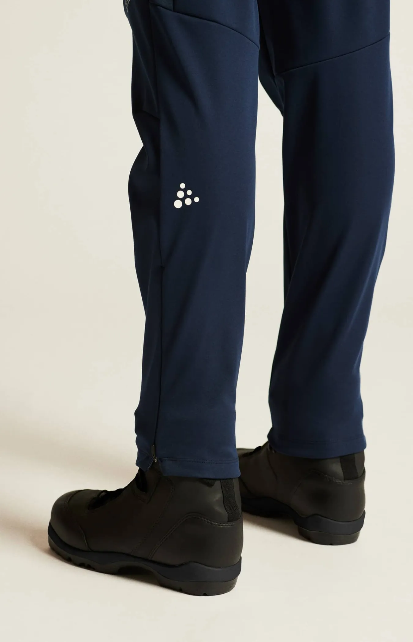 Craft Sportswear Byxor|Längdskidor^ADV Backcountry Hybrid Pants W Blaze