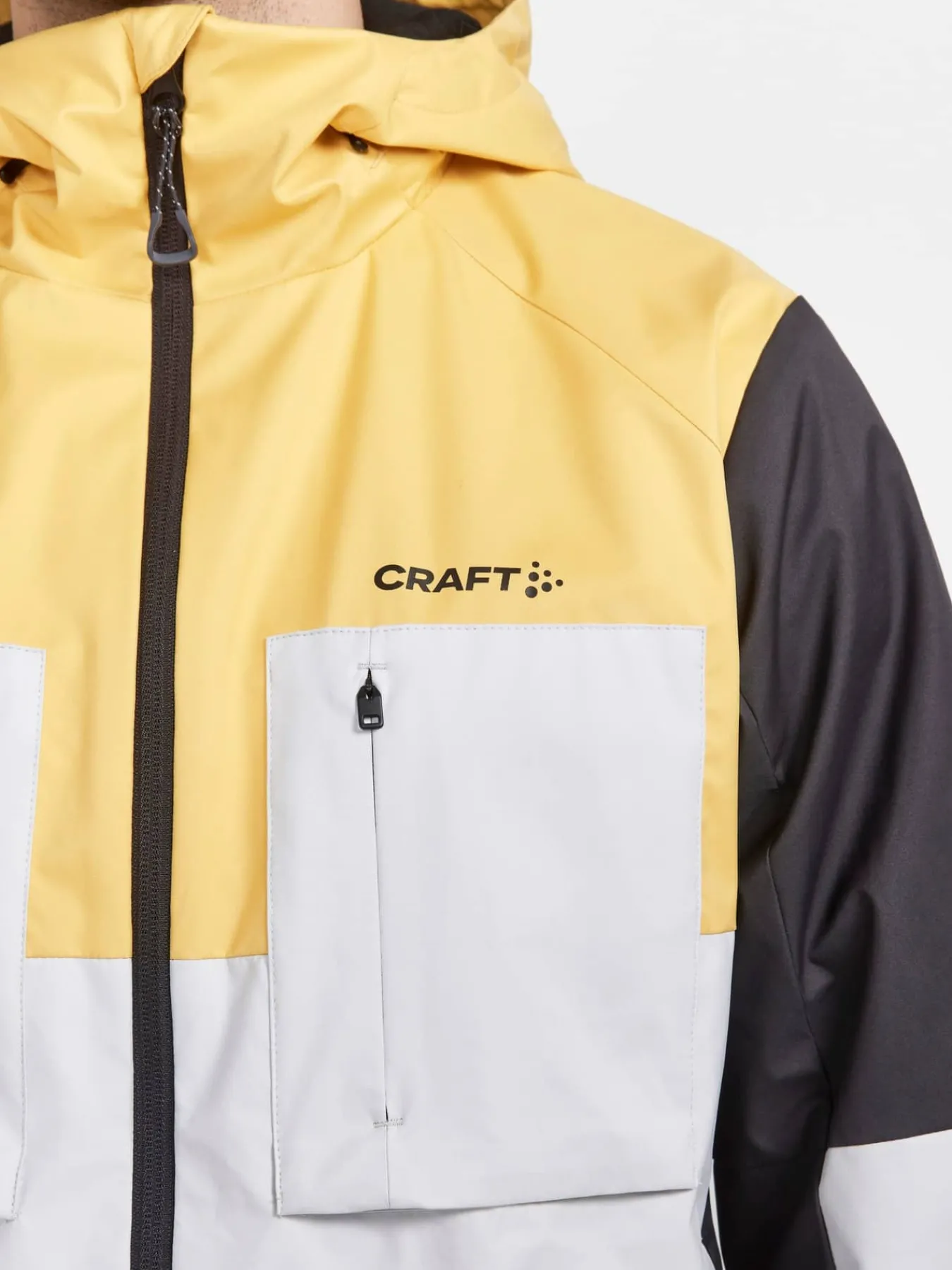 Craft Sportswear Jackor & Västar|Längdskidor^ADV Backcountry Jacket M Amber-Ash