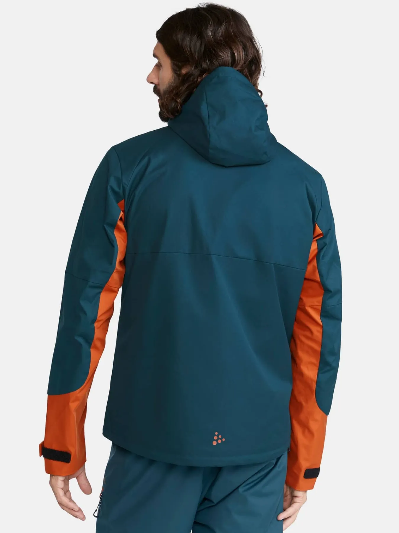 Craft Sportswear Jackor & Västar|Längdskidor^ADV Backcountry Jacket M Pond-Buff