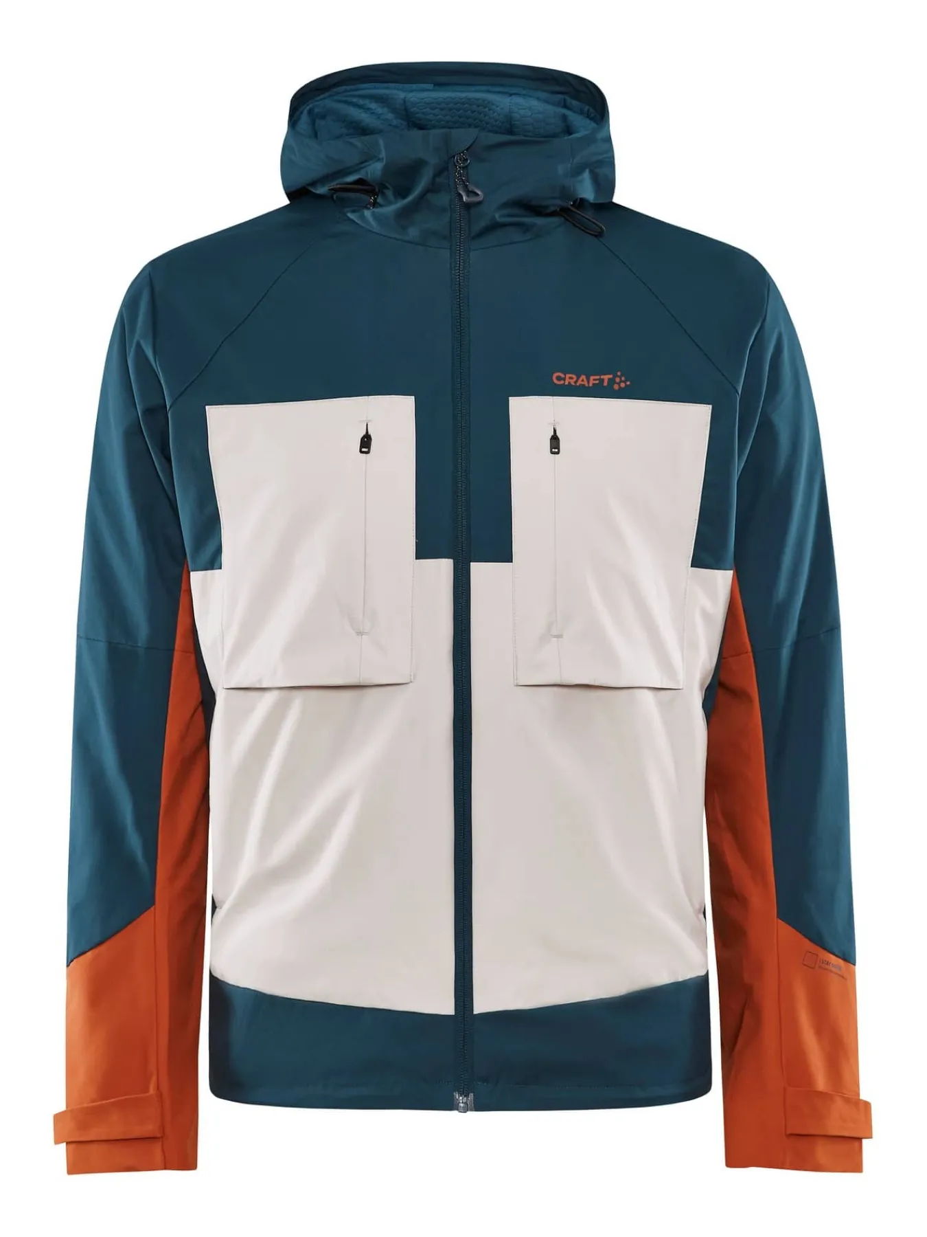 Craft Sportswear Jackor & Västar|Längdskidor^ADV Backcountry Jacket M Pond-Buff
