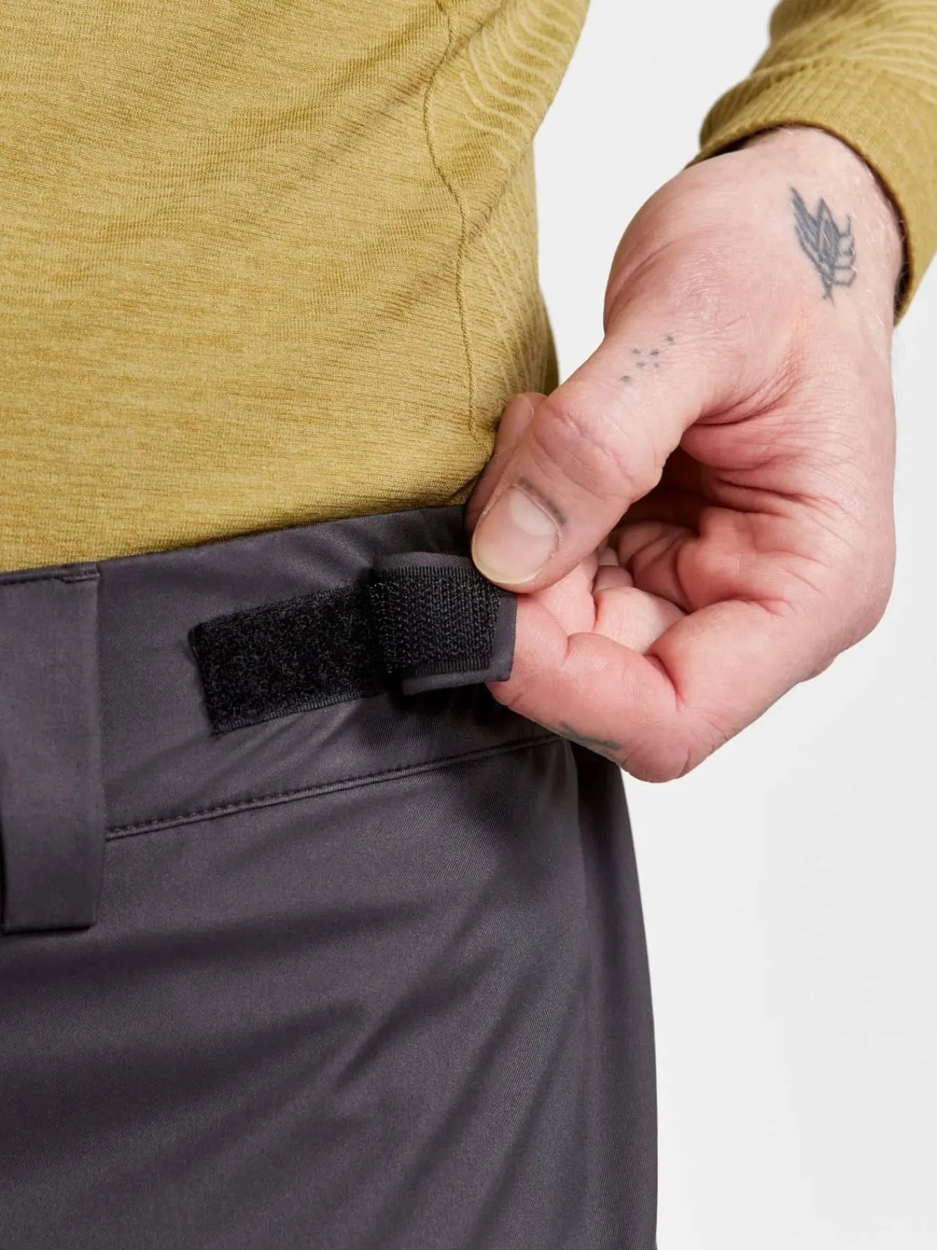 Craft Sportswear Byxor|Längdskidor^ADV Backcountry Pants M Slate