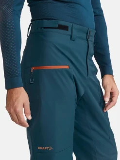 Craft Sportswear Byxor|Längdskidor^ADV Backcountry Pants M Pond