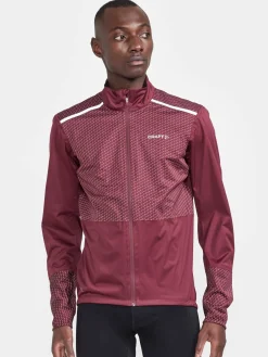 Craft Sportswear Jackor & Västar^ADV Bike Hydro Lumen Jacket M PUNSCH