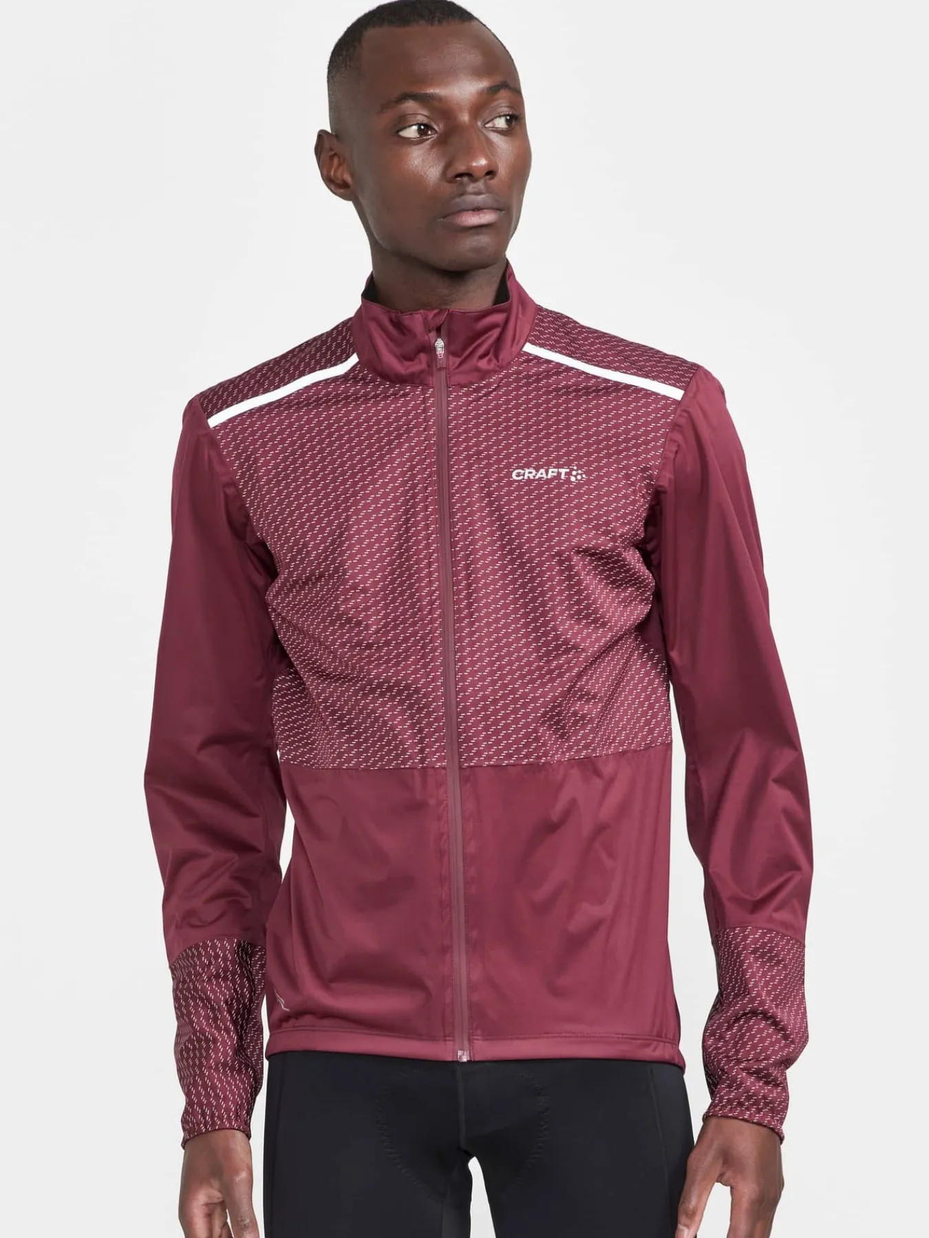Craft Sportswear Jackor & Västar^ADV Bike Hydro Lumen Jacket M PUNSCH