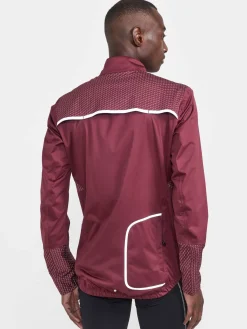 Craft Sportswear Jackor & Västar^ADV Bike Hydro Lumen Jacket M PUNSCH