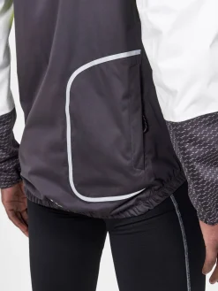 Craft Sportswear Jackor & Västar^ADV Bike Hydro Lumen Jacket M Flumino-Ash White