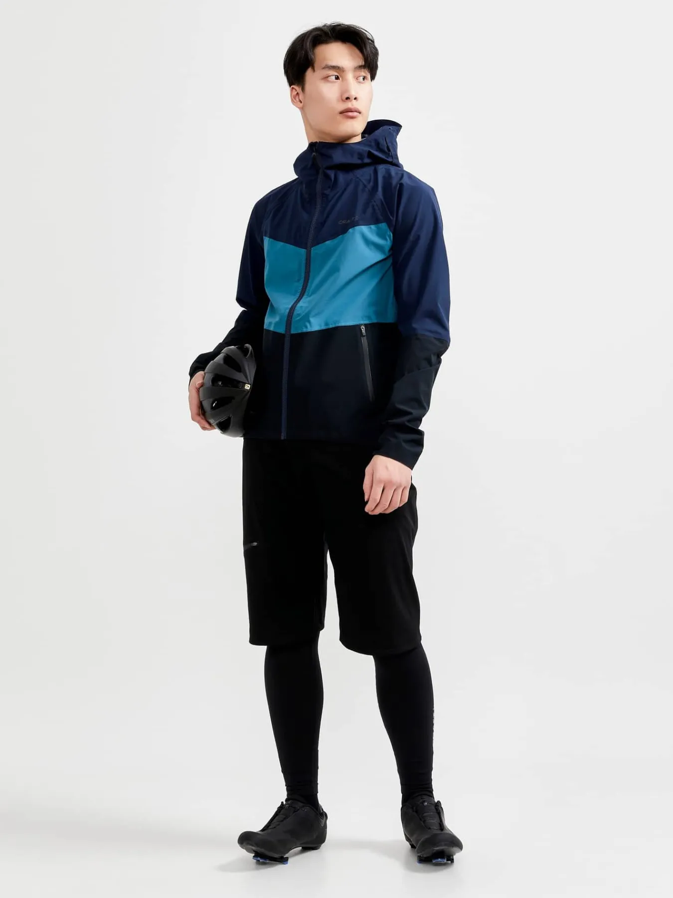 Craft Sportswear Shorts^Adv Bike Offroad Hydro Shorts M Black