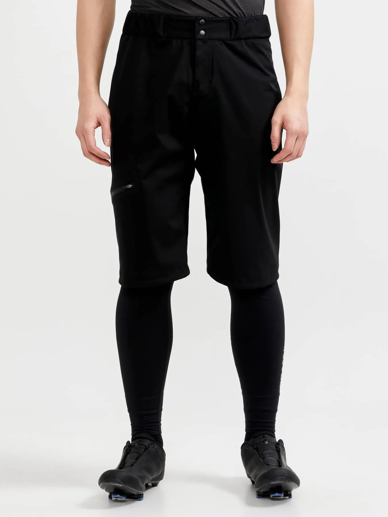 Craft Sportswear Shorts^Adv Bike Offroad Hydro Shorts M Black