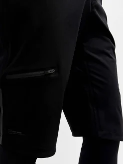 Craft Sportswear Shorts^Adv Bike Offroad Hydro Shorts M Black