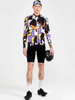 Craft Sportswear T-Shirts & Tröjor^Adv Bike Offroad SS Jersey M Multi-Gum