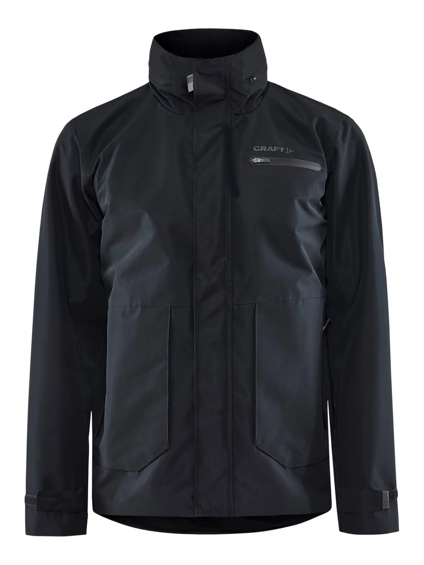 Craft Sportswear Jackor & Västar^ADV Bike Ride Hydro Jacket M Black