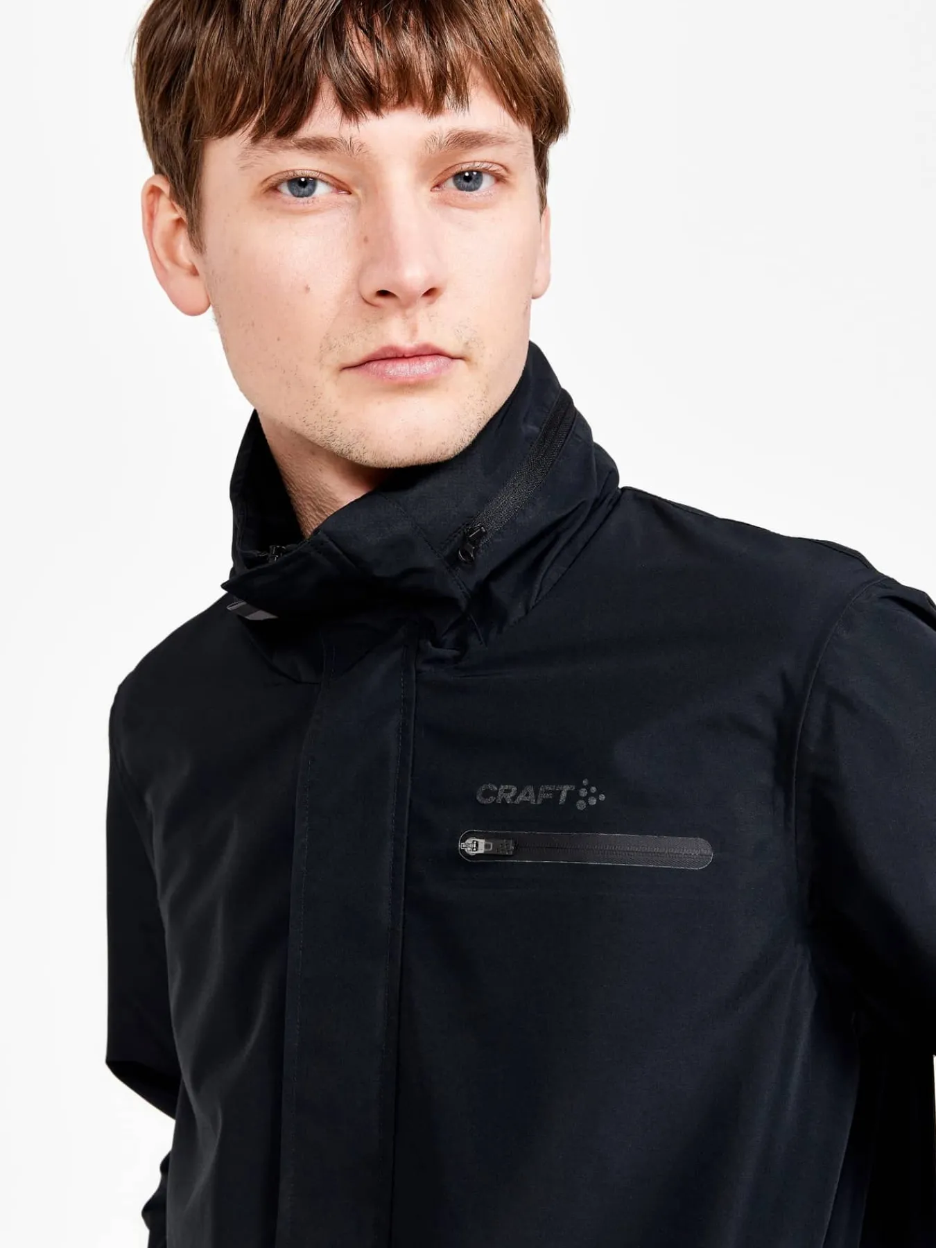 Craft Sportswear Jackor & Västar^ADV Bike Ride Hydro Jacket M Black