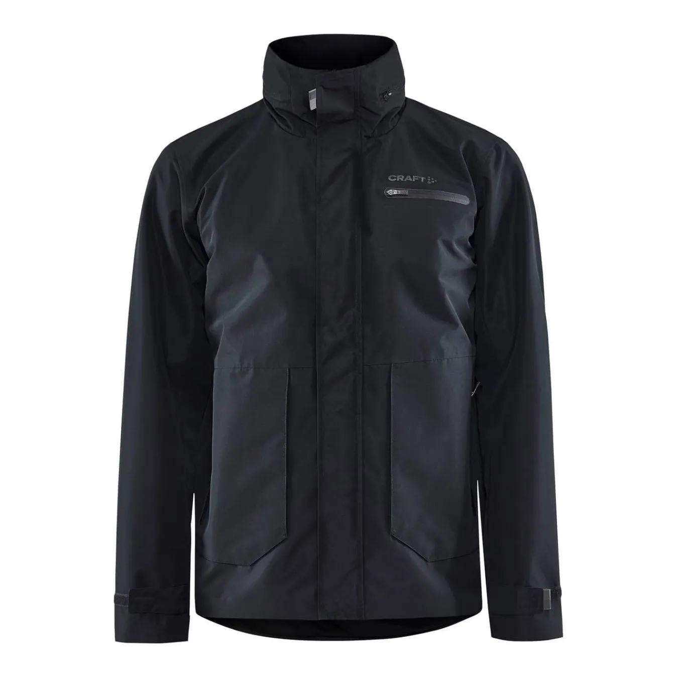 Craft Sportswear Jackor & Västar^ADV Bike Ride Hydro Jacket M Black