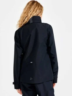 Craft Sportswear Jackor & Västar^ADV Bike Ride Hydro Jacket W Black