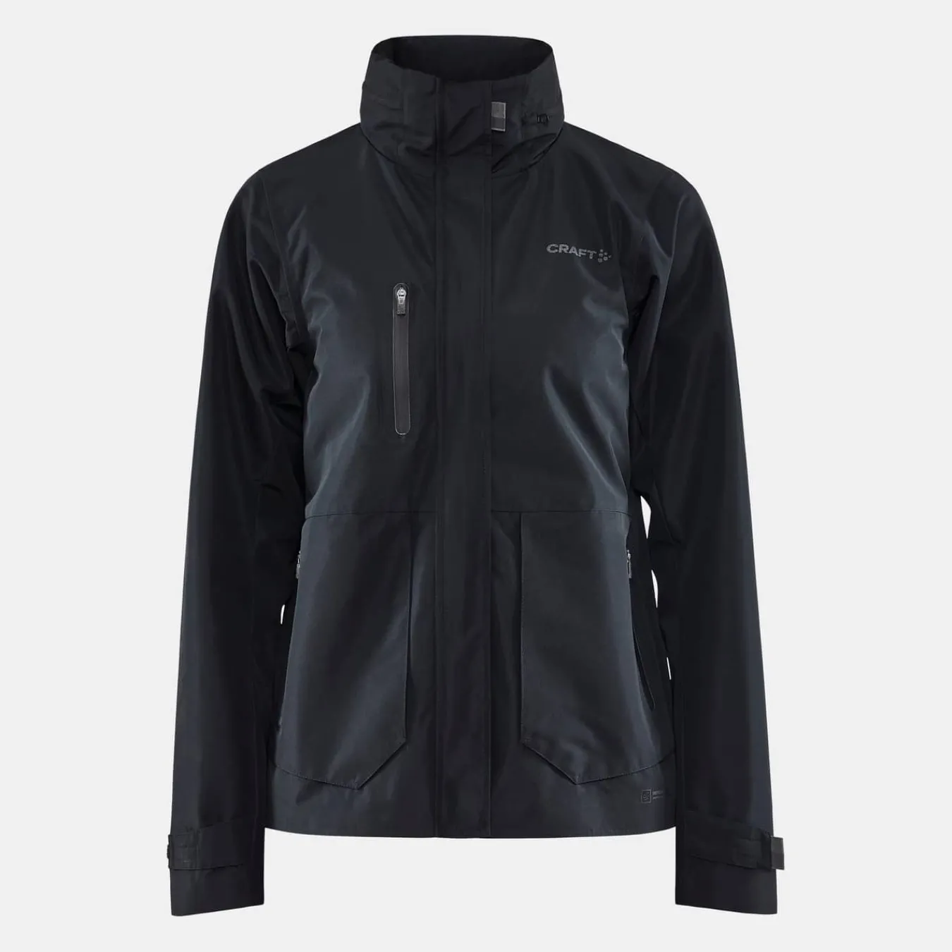 Craft Sportswear Jackor & Västar^ADV Bike Ride Hydro Jacket W Black