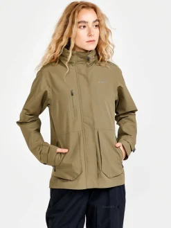 Craft Sportswear Jackor & Västar^ADV Bike Ride Hydro Jacket W Rift