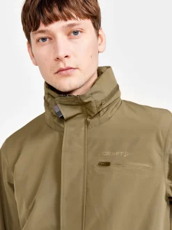 Craft Sportswear Jackor & Västar^ADV Bike Ride Hydro Jacket M Rift