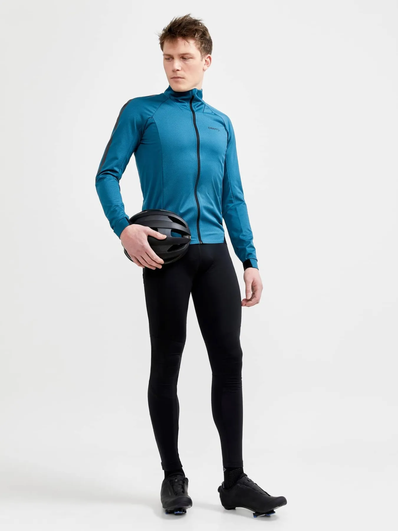 Craft Sportswear Bibs^Adv Bike SubZ Bib Tight M Black