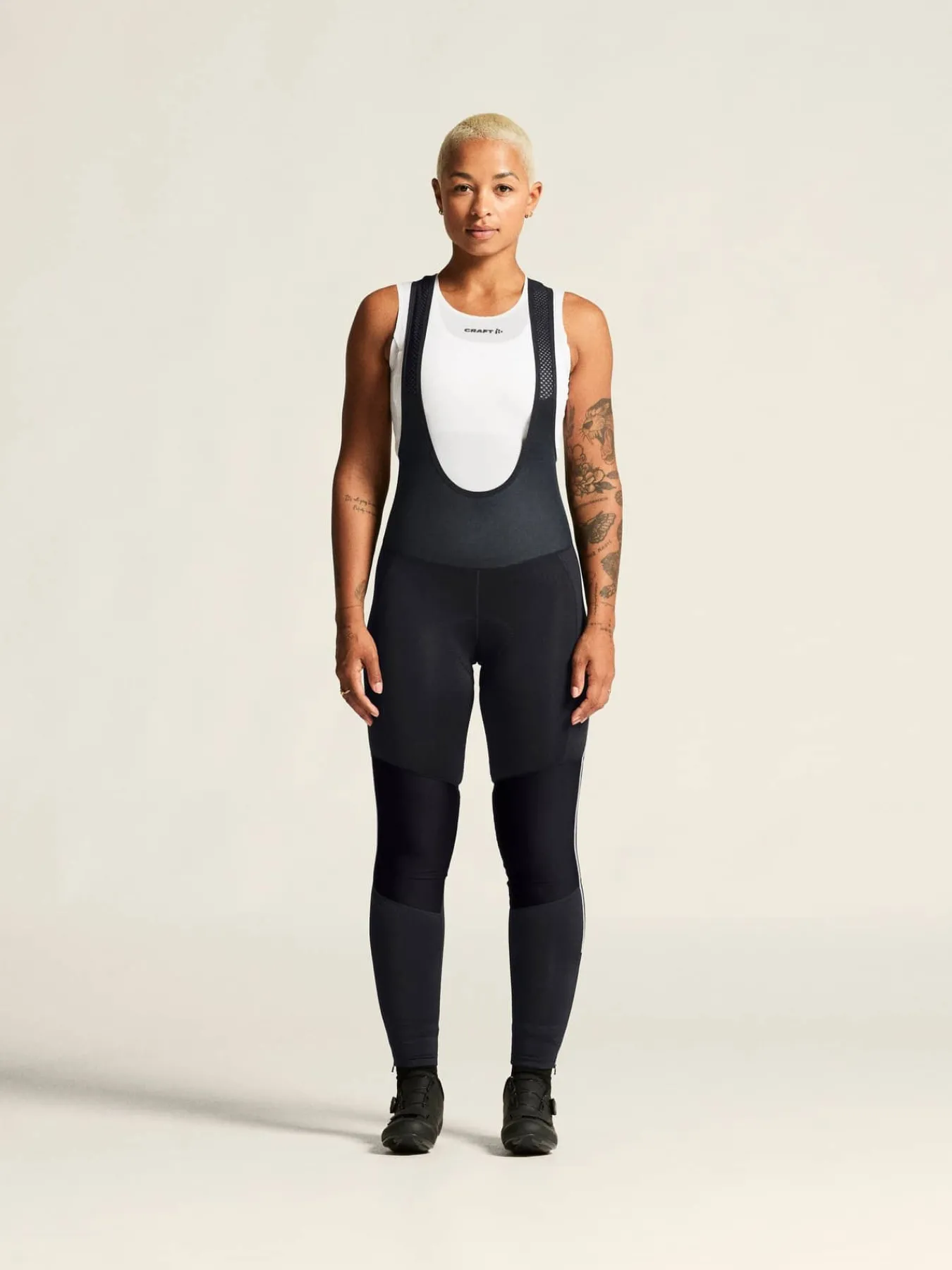 Craft Sportswear Bibs^Adv Bike SubZ Bib Tights 2 W