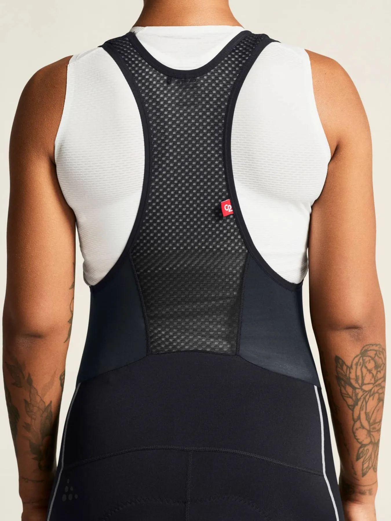 Craft Sportswear Bibs^Adv Bike SubZ Bib Tights 2 W