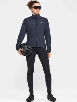 Craft Sportswear Jackor & Västar^Adv Bike SubZ Insulate Jacket W Black