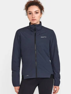 Craft Sportswear Jackor & Västar^Adv Bike SubZ Insulate Jacket W Black