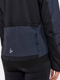 Craft Sportswear Jackor & Västar^Adv Bike SubZ Insulate Jacket W Black