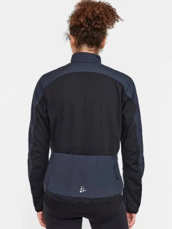Craft Sportswear Jackor & Västar^Adv Bike SubZ Insulate Jacket W Black