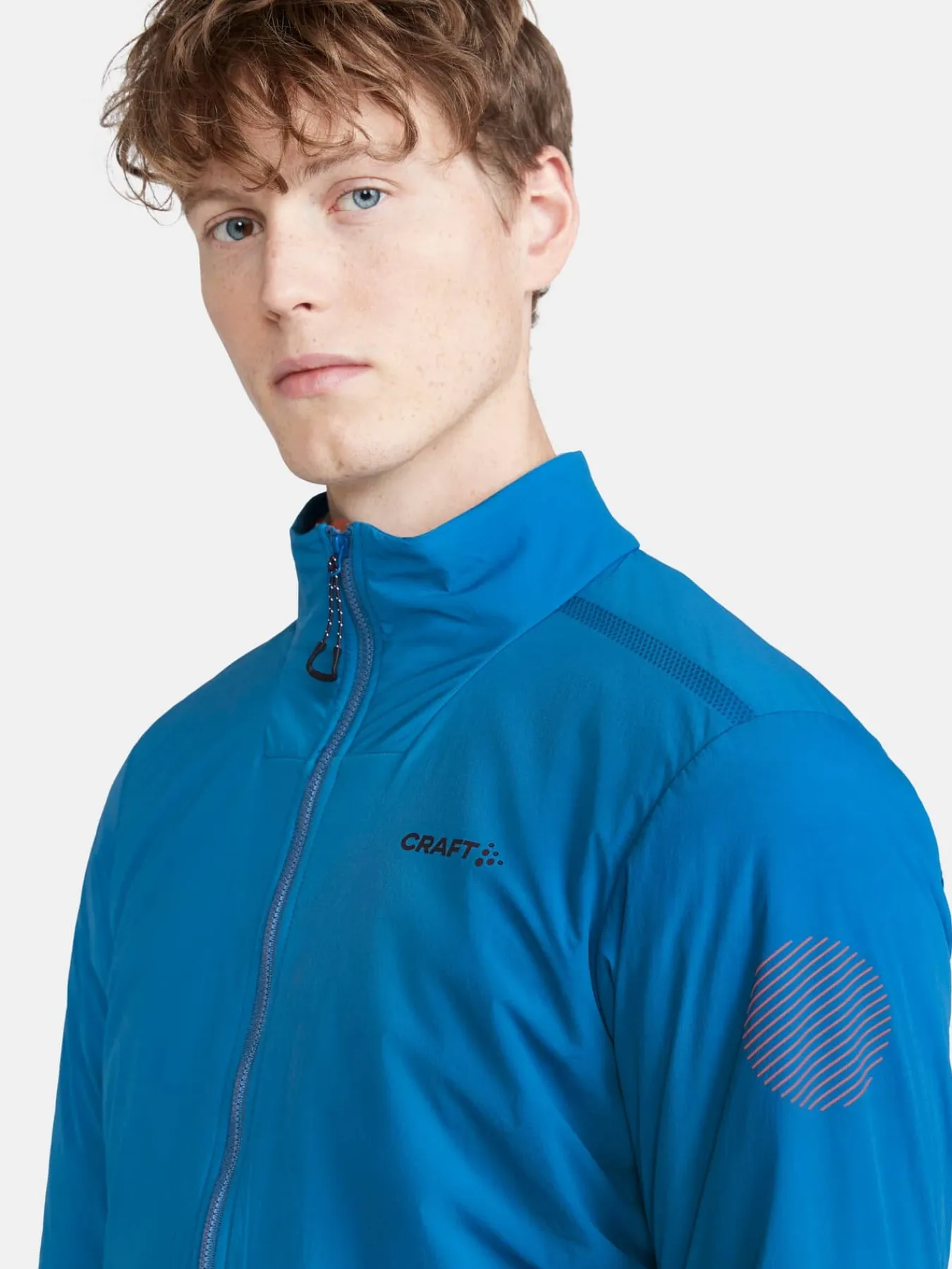 Craft Sportswear Jackor & Västar^Adv Bike SubZ Insulate Jacket M Whale