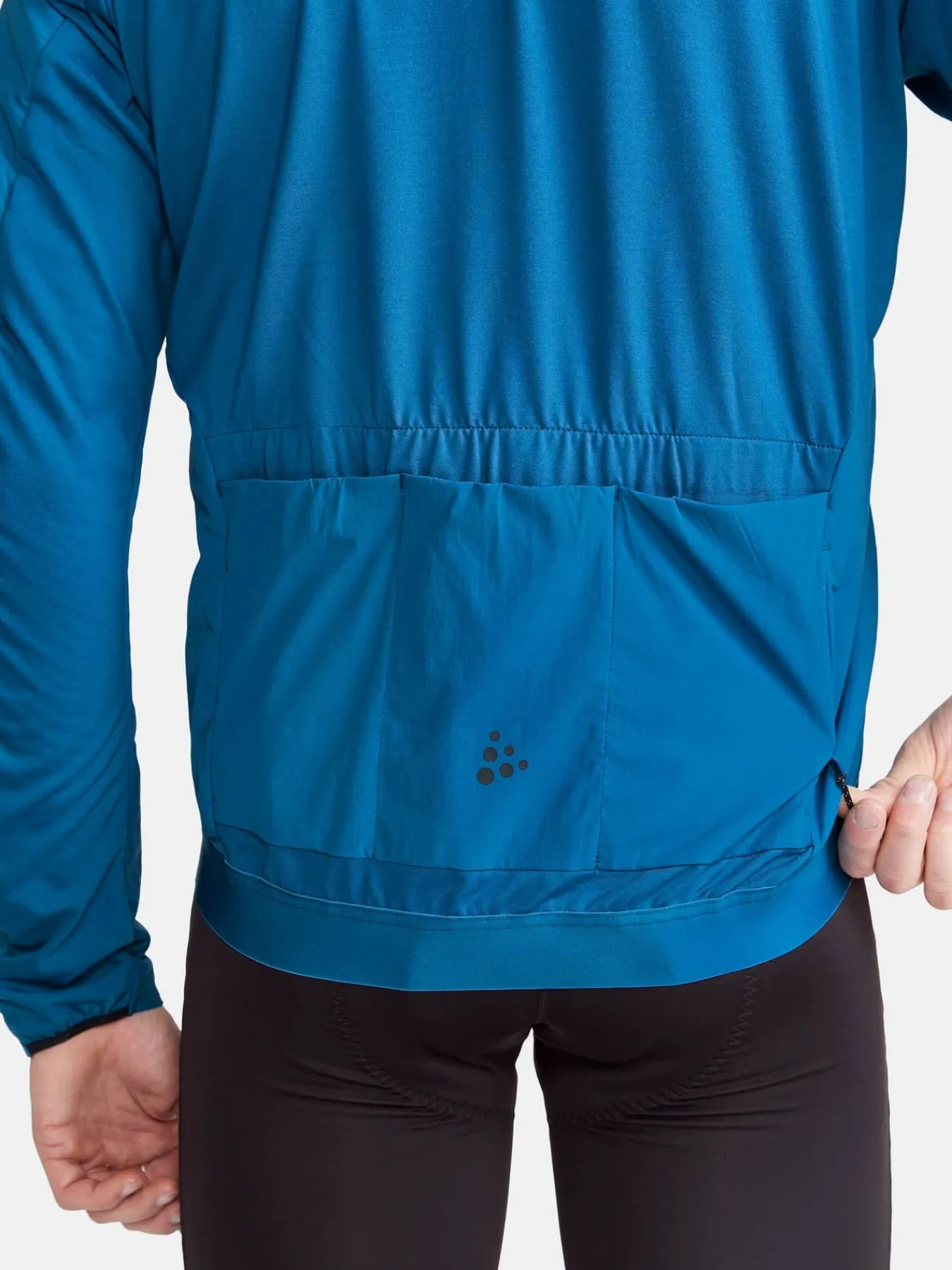 Craft Sportswear Jackor & Västar^Adv Bike SubZ Insulate Jacket M Whale