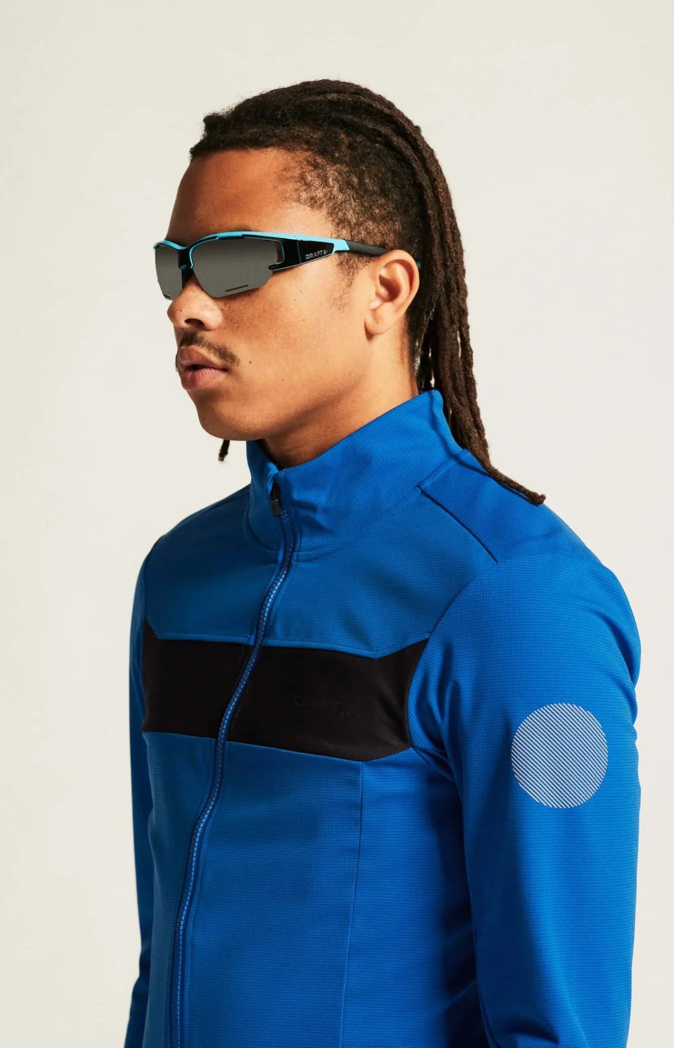 Craft Sportswear Jackor & Västar^Adv Bike SubZ Jacket 2 M Royal