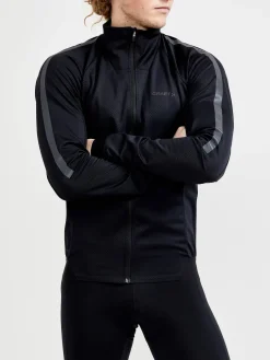 Craft Sportswear Jackor & Västar^Adv Bike SubZ Jacket M BLACK