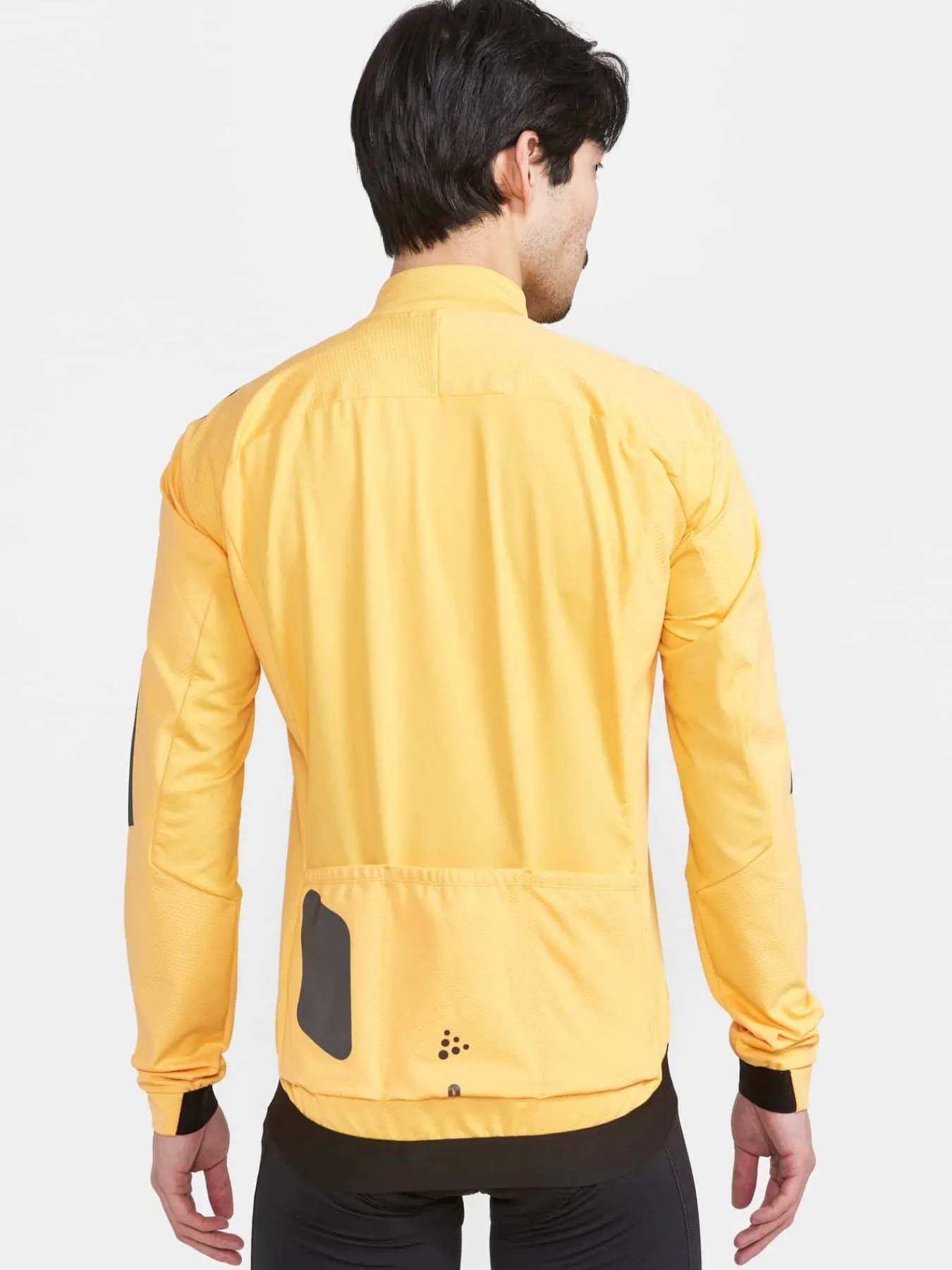 Craft Sportswear Jackor & Västar^Adv Bike SubZ Jacket M AMBER