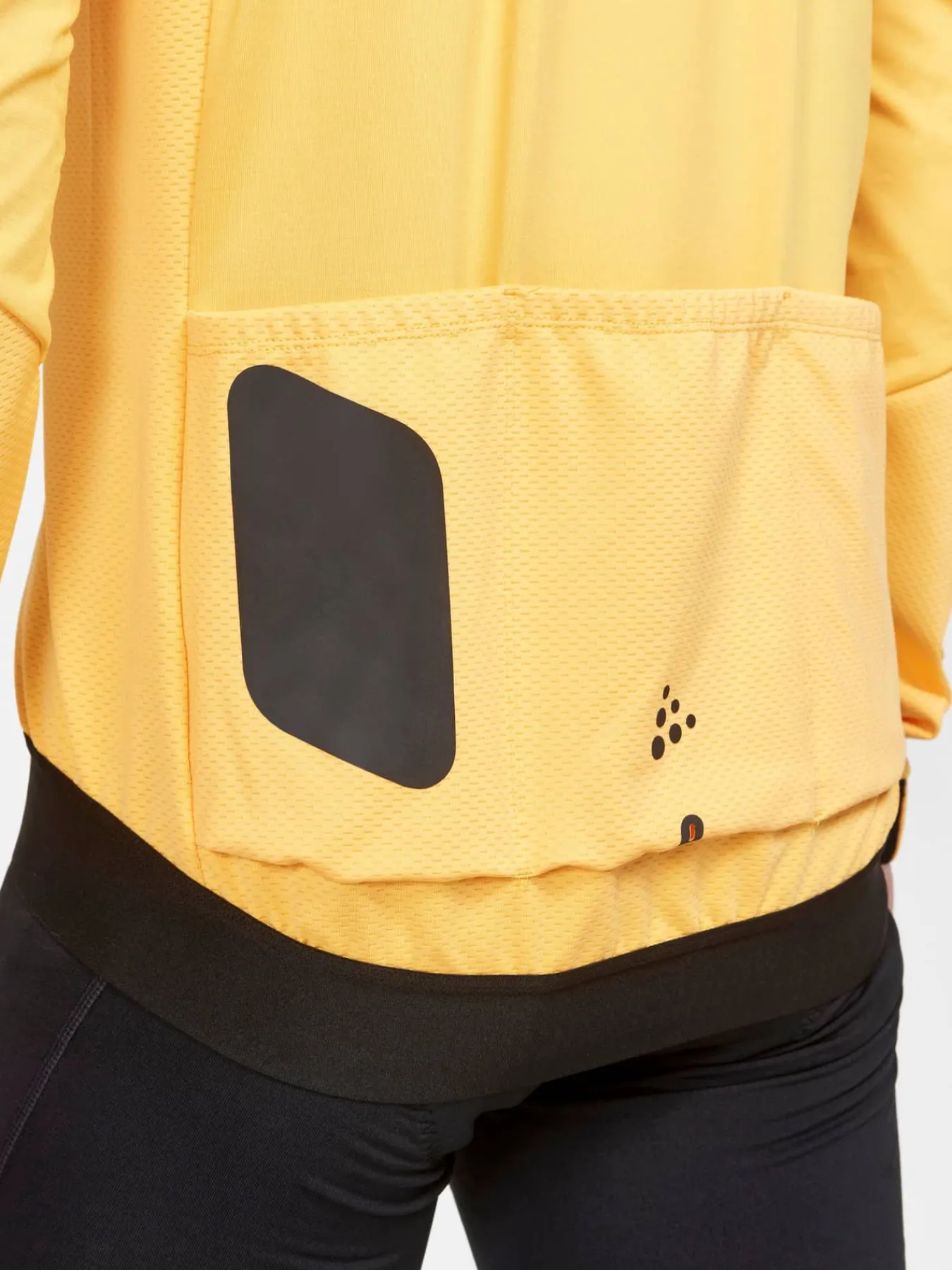 Craft Sportswear Jackor & Västar^Adv Bike SubZ Jacket M AMBER