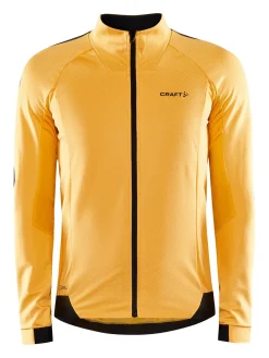 Craft Sportswear Jackor & Västar^Adv Bike SubZ Jacket M AMBER
