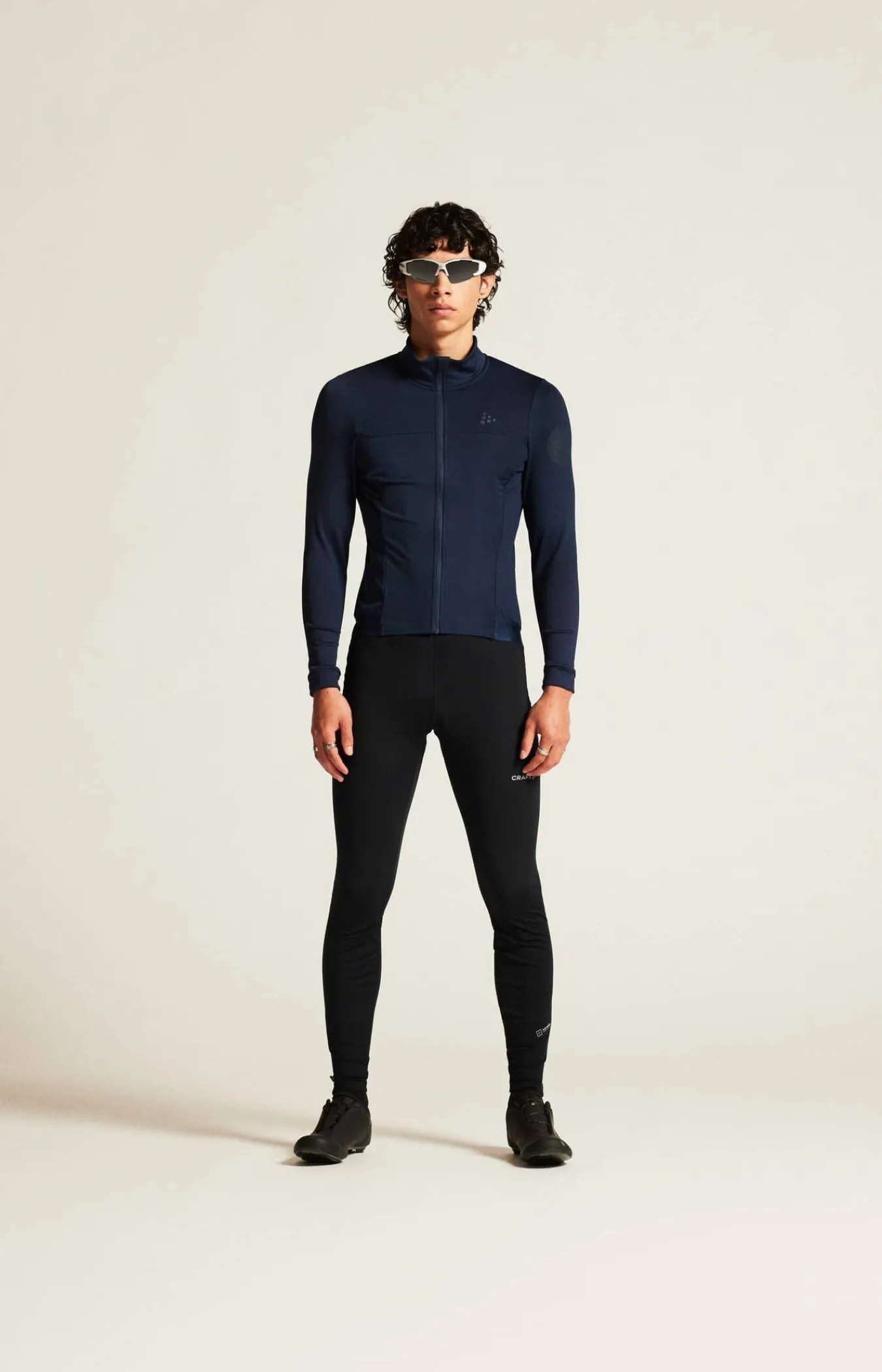Craft Sportswear T-Shirts & Tröjor^Adv Bike SubZ LS Jersey M Blaze