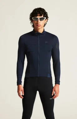Craft Sportswear T-Shirts & Tröjor^Adv Bike SubZ LS Jersey M Blaze