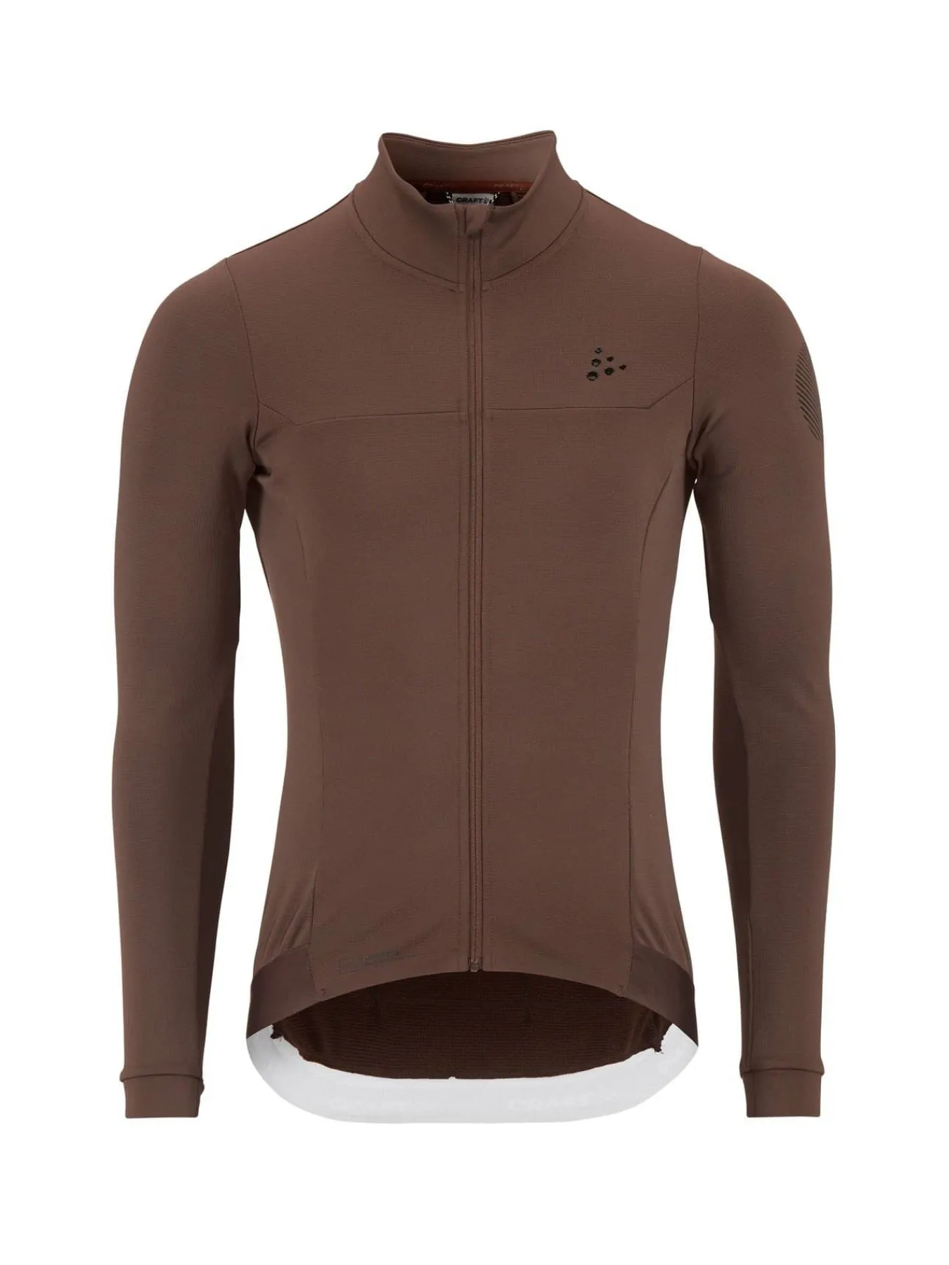 Craft Sportswear T-Shirts & Tröjor^Adv Bike SubZ LS Jersey M Prune