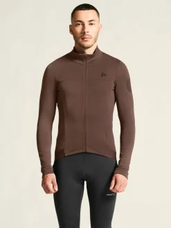 Craft Sportswear T-Shirts & Tröjor^Adv Bike SubZ LS Jersey M Prune